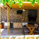 빌라 Moderna En Ambiente Rural, Agost *