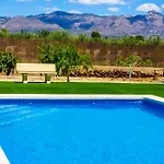 Moderna En Ambiente Rural, Agost 빌라 알리칸테