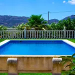 빌라 Moderna En Ambiente Rural, Agost *