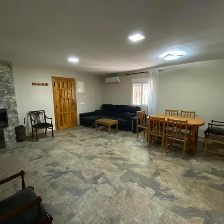 别墅 Moderna En Ambiente Rural, Agost 阿利坎特