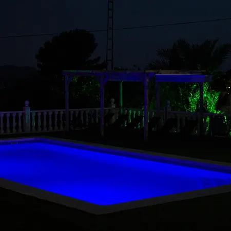 Moderna En Ambiente Rural, Agost וילה אליקאנטה