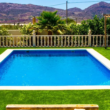 Moderna En Ambiente Rural, Agost *