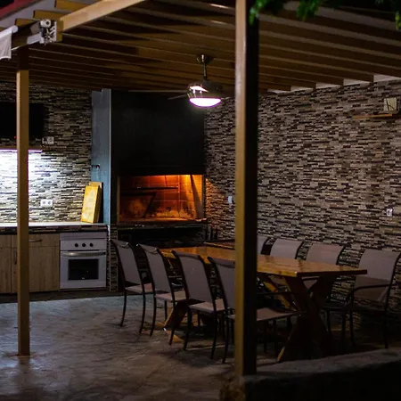 Moderna En Ambiente Rural, Agost 别墅