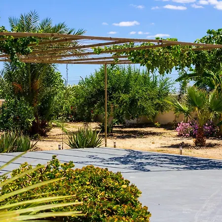 别墅 Moderna En Ambiente Rural, Agost 阿利坎特