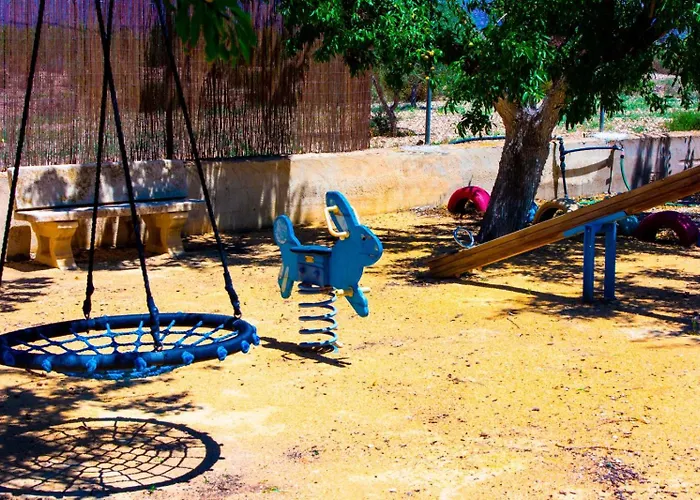 Moderna En Ambiente Rural, Agost