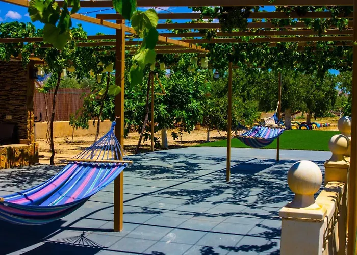 Moderna En Ambiente Rural, Agost 别墅 *