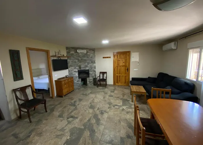 Moderna En Ambiente Rural, Agost 别墅 阿利坎特