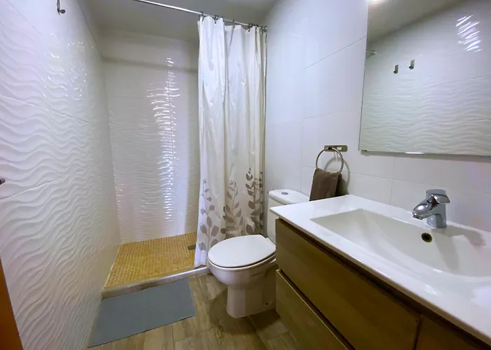 别墅 Moderna En Ambiente Rural, Agost