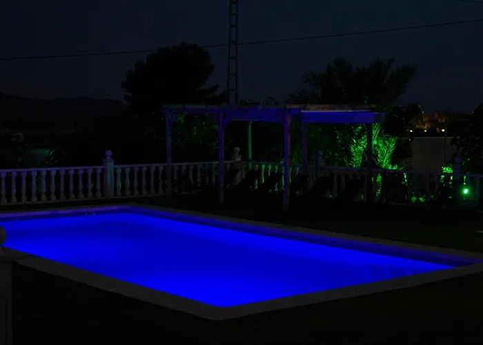 Moderna En Ambiente Rural, Agost 别墅 阿利坎特