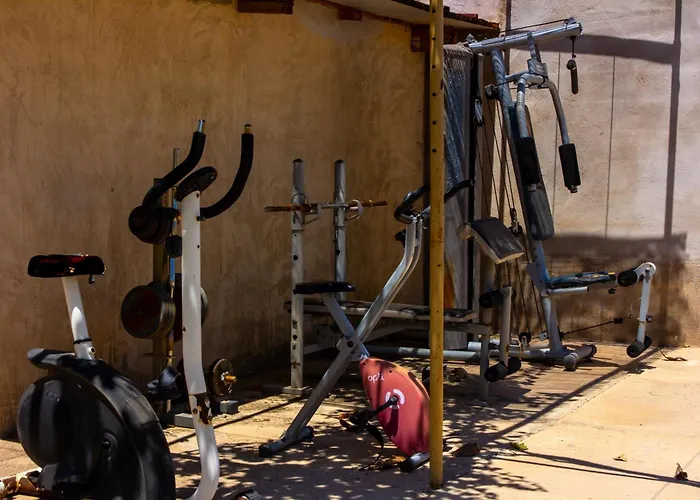 Moderna En Ambiente Rural, Agost 别墅 *