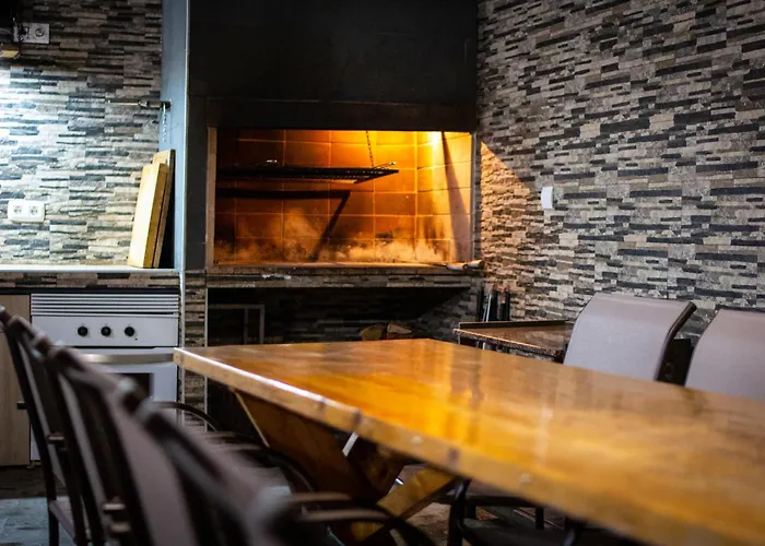 Moderna En Ambiente Rural, Agost 别墅 阿利坎特