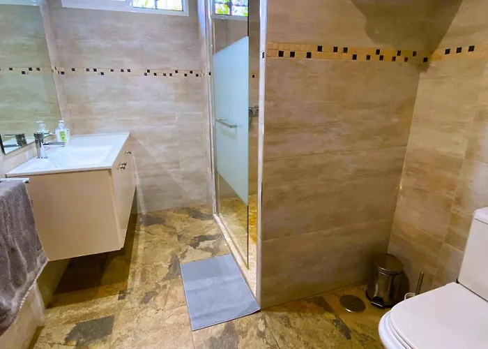 别墅 Moderna En Ambiente Rural, Agost