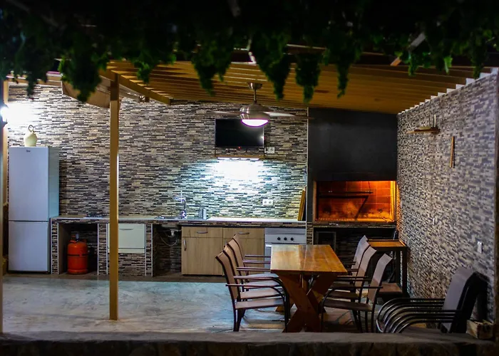 Moderna En Ambiente Rural, Agost 别墅 阿利坎特