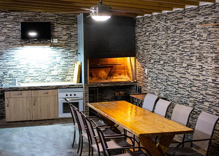 Moderna En Ambiente Rural, Agost 别墅