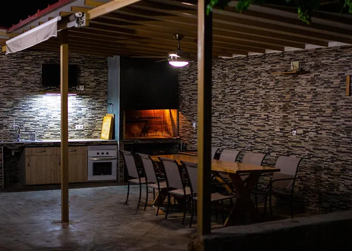 Moderna En Ambiente Rural, Agost 别墅