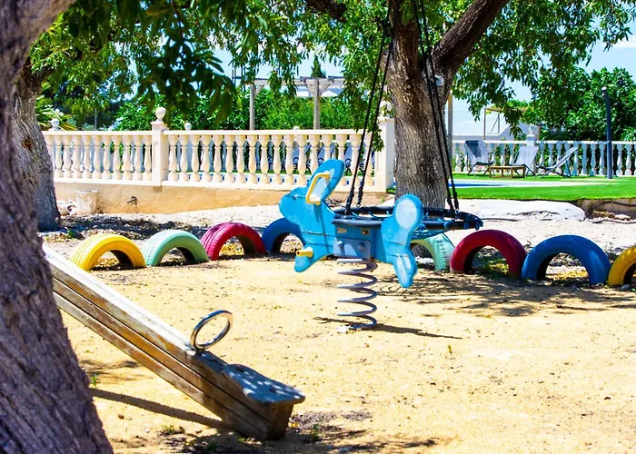 Moderna En Ambiente Rural, Agost