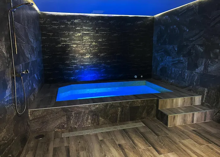 别墅 Moderna En Ambiente Rural, Agost 阿利坎特