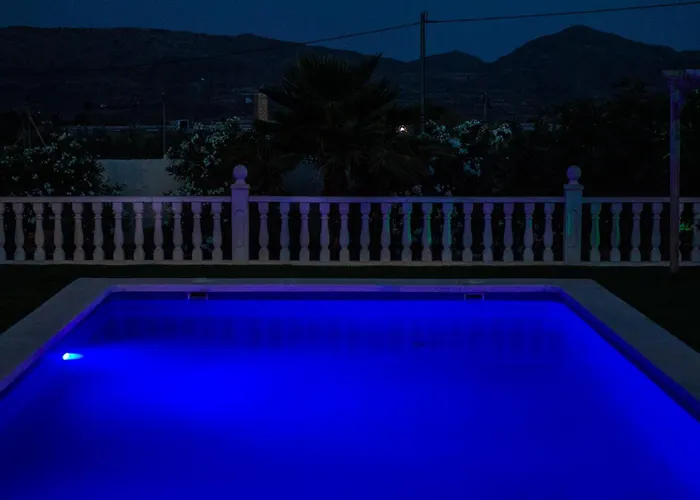 Moderna En Ambiente Rural, Agost 别墅 阿利坎特