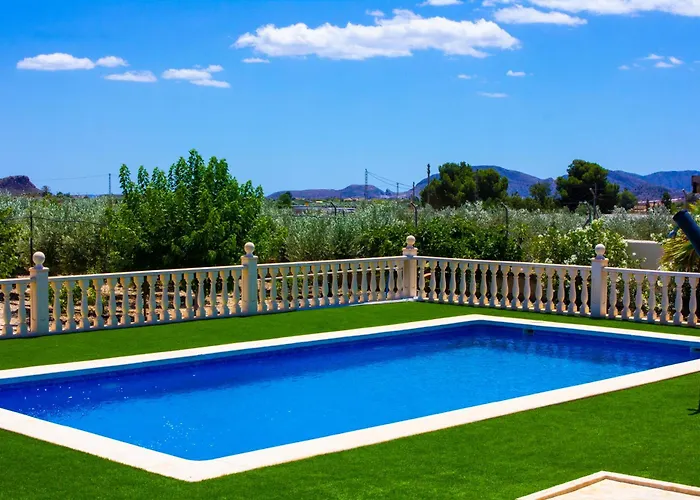 Moderna En Ambiente Rural, Agost *