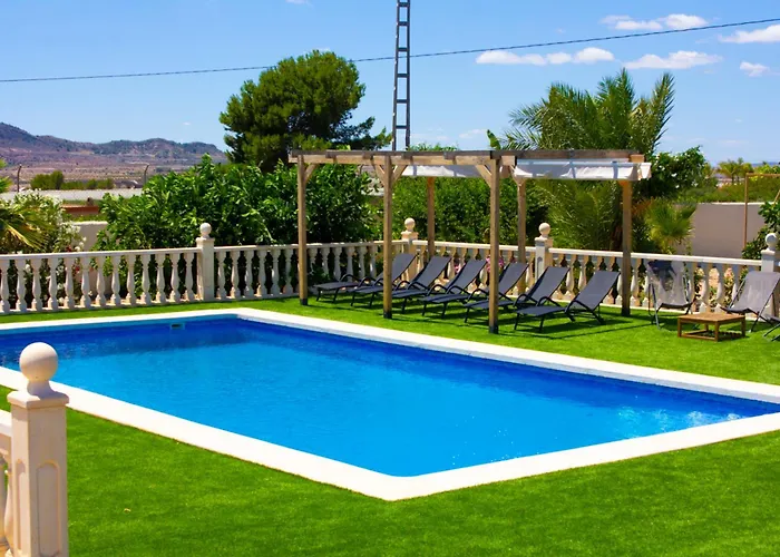 Moderna En Ambiente Rural, Agost 阿利坎特