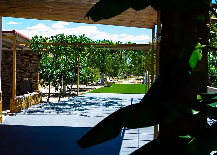 别墅 Moderna En Ambiente Rural, Agost *