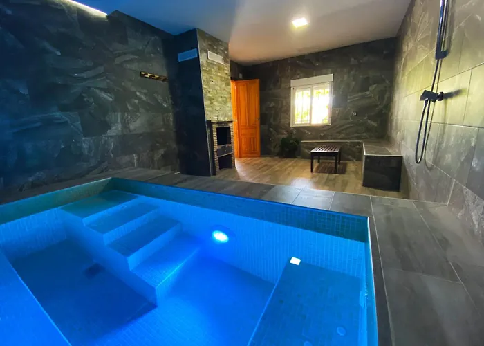 Moderna En Ambiente Rural, Agost 别墅