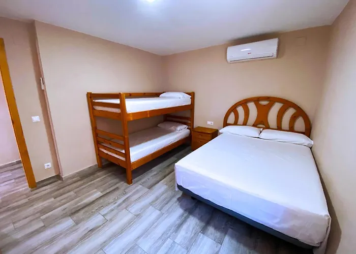 Moderna En Ambiente Rural, Agost 别墅