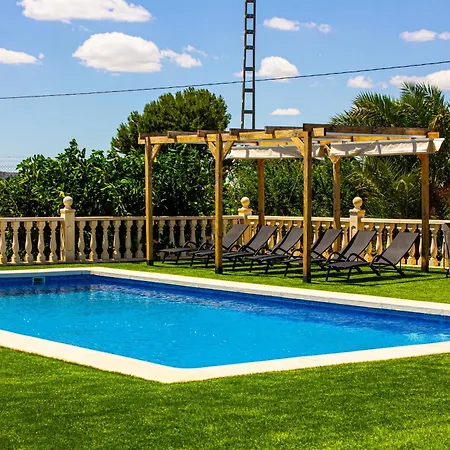 Moderna En Ambiente Rural, Agost Alicante